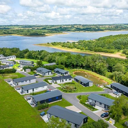 Primrose Lodge, 25 Roadford Lake Lodges Lifton Eksteriør billede